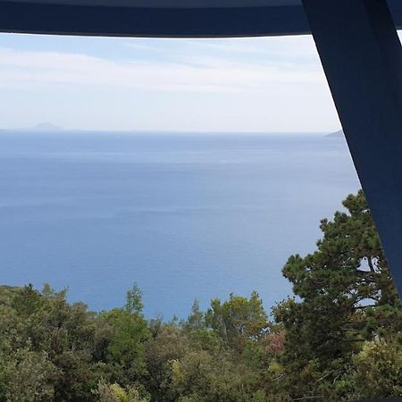 Hotel Flanona Plomin Kültér fotó