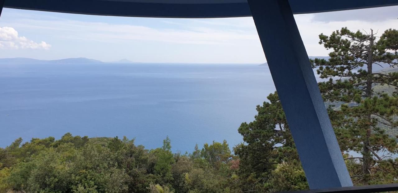 Hotel Flanona Plomin Kültér fotó