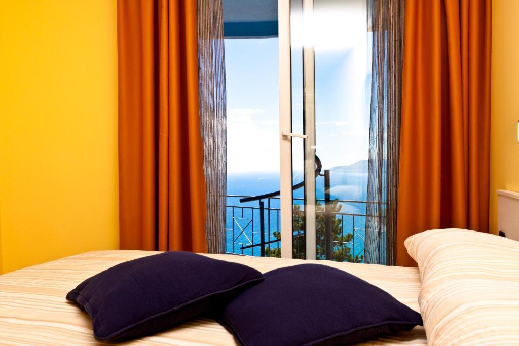 Hotel Flanona Plomin Szoba fotó