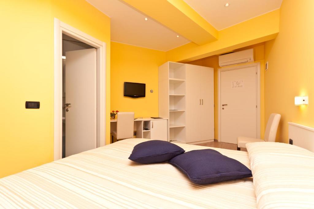 Hotel Flanona Plomin Szoba fotó