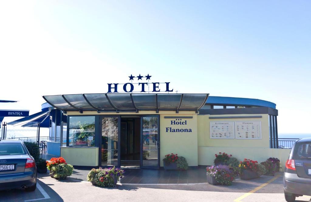 Hotel Flanona Plomin Kültér fotó