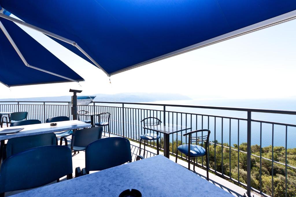 Hotel Flanona Plomin Kültér fotó