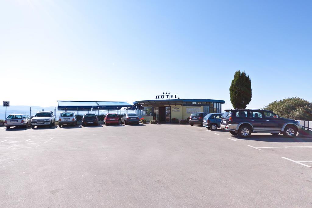 Hotel Flanona Plomin Kültér fotó