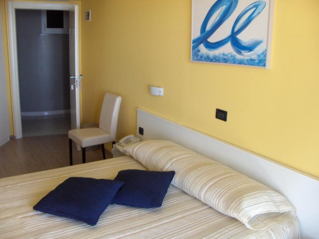 Hotel Flanona Plomin Szoba fotó