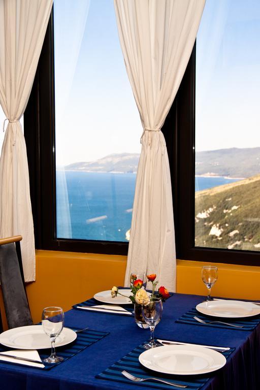 Hotel Flanona Plomin Kültér fotó